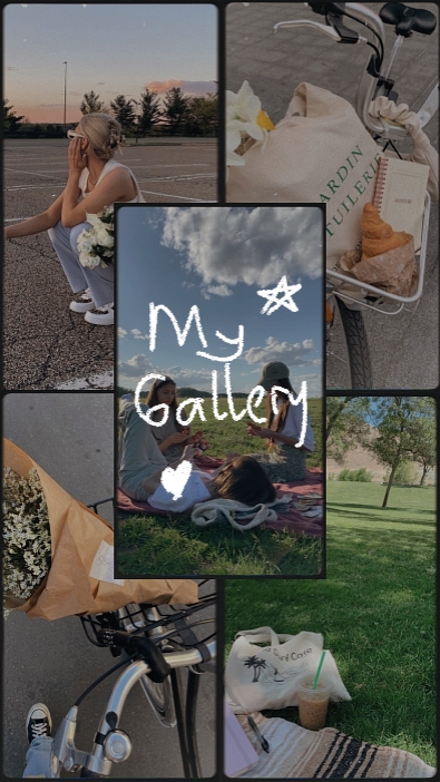 ma galerie 