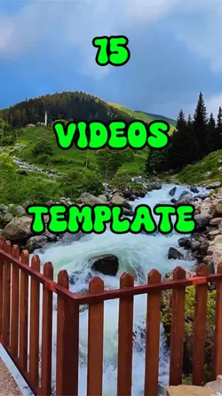 15 Media Template