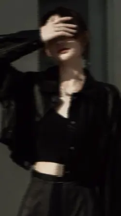 Aesthetic blur