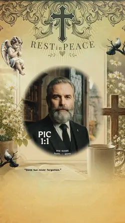 REST IN PEACE