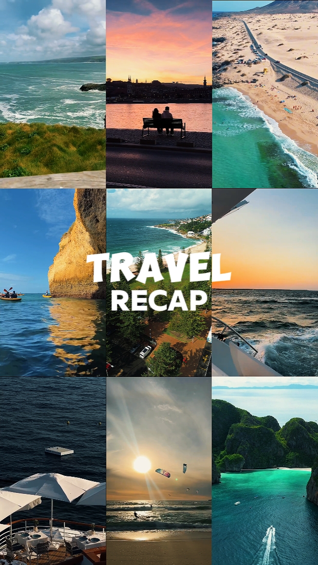 TRAVEL RECAP
