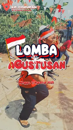 LOMBA AGUSTUSAN