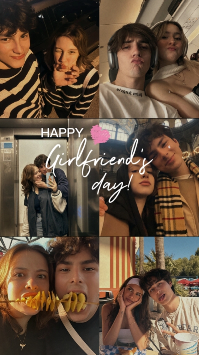 HAPPY GIRLFRIEND DAY