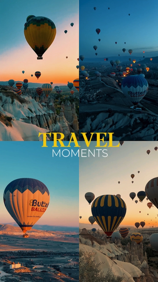 Momentos de viagem 