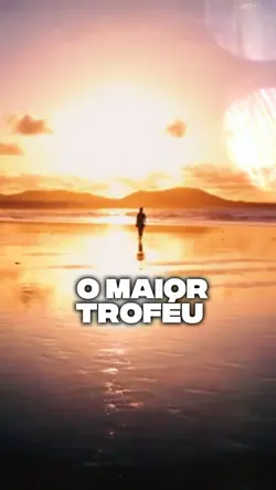 O maior troféu 