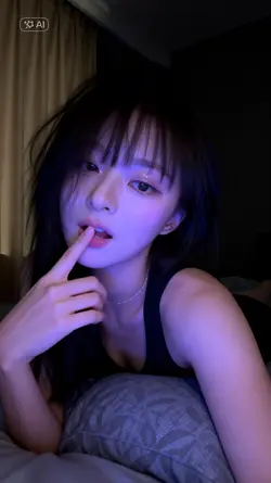 AI NIGHT SELFIE