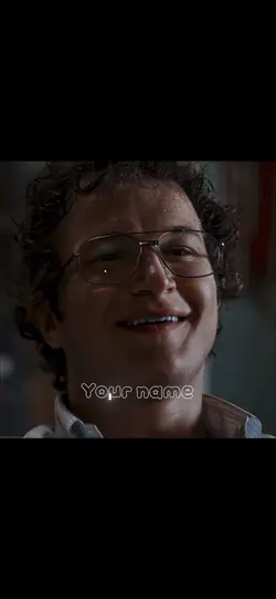 Stranger things edit