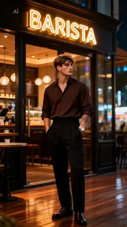 Night Cafe