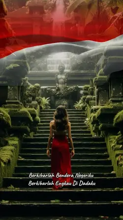 berkibarlah bendera