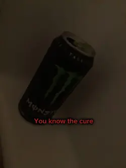 Hot shower n monster