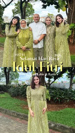 Hari Raya Idul Fitri