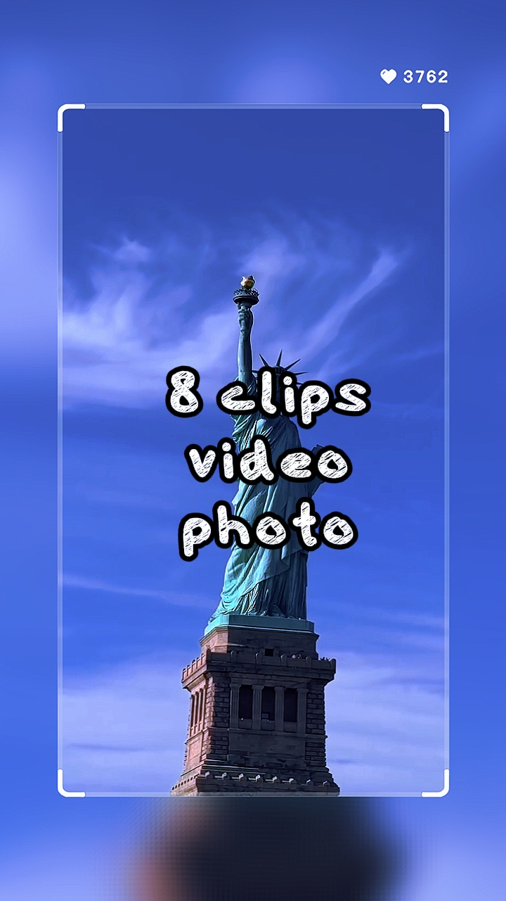 8clips cinematic