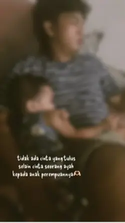 Ayah dan anak