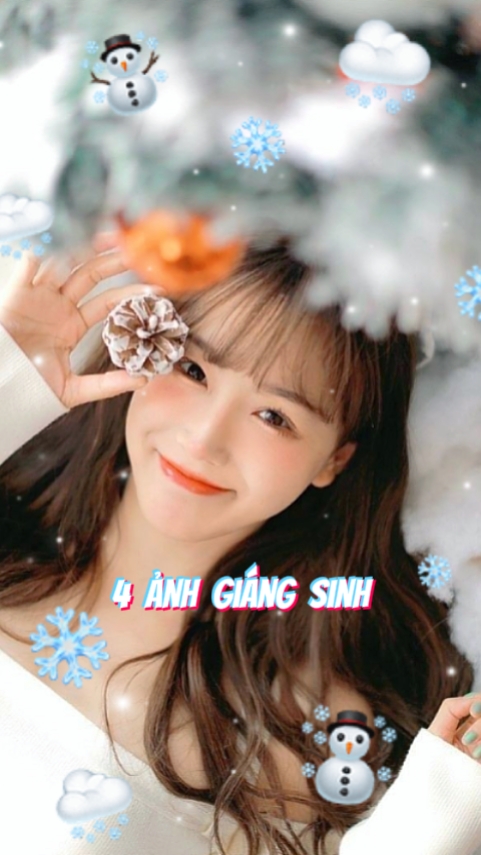 4 nh Giáng Sinh