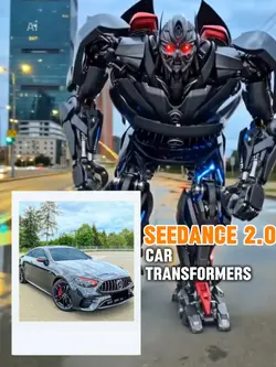 CAR TRANSFORMERS