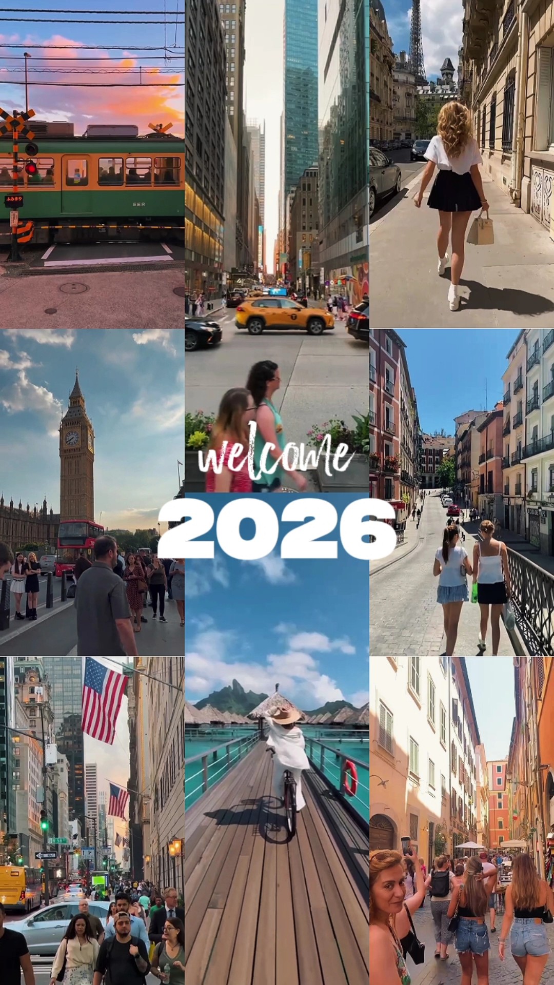Bienvenue 2026
