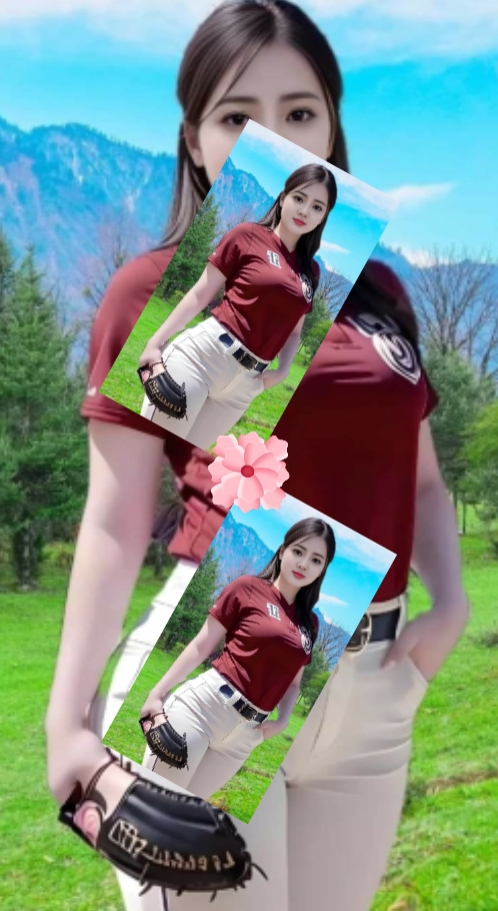# 사진 배경