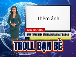 Sao vậy Người AE :))