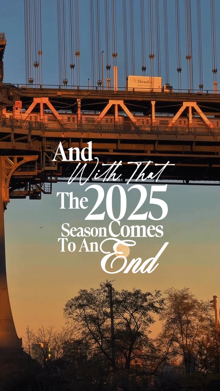 and with that 2025