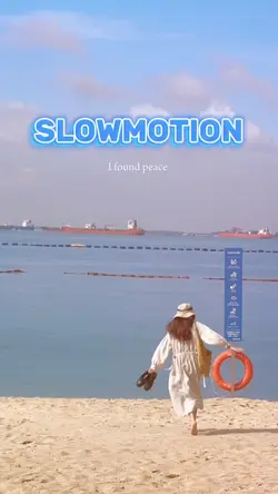 Beach slow