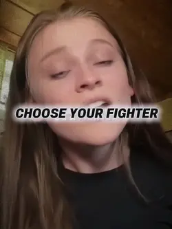 choose your fighter