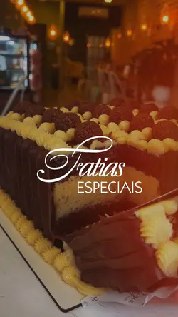 Bolo Fatias Pro