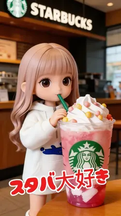 スタバ大好き