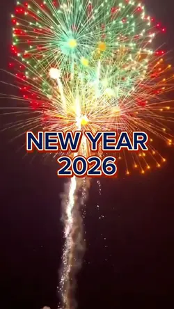NEW YEAR 2026