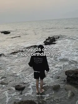 happy birthday to me