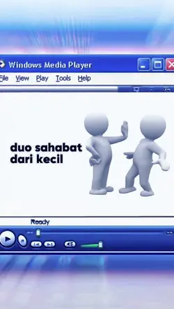 duo sahabat dari