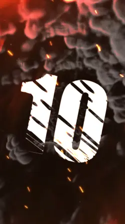 smoke fire countdown
