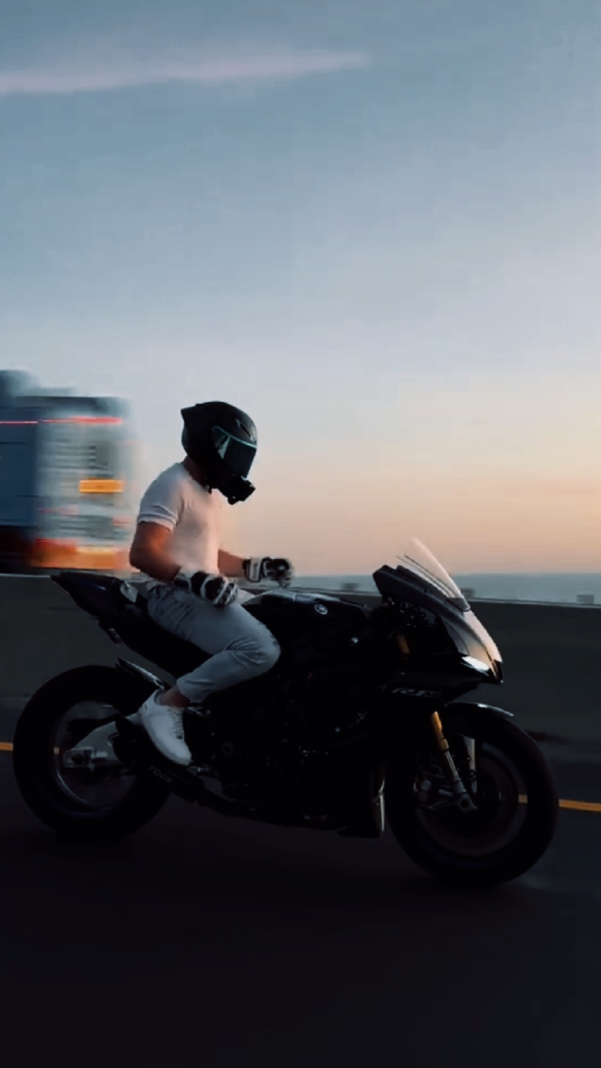 Edición de motocicleta
