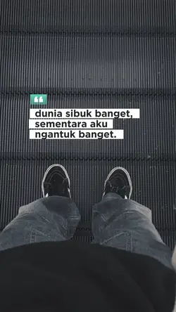 dunia sibuk bgt