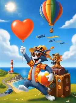 Tom And Jerry