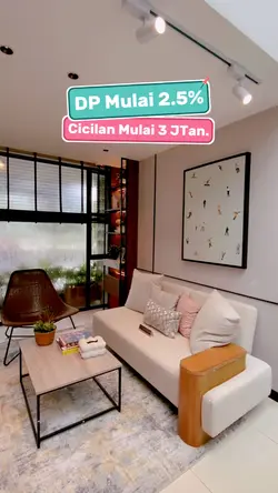 Rumah aesthetic 