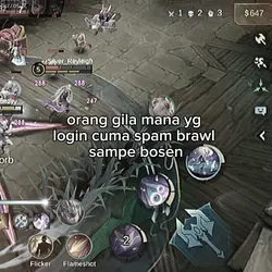 spam brawl