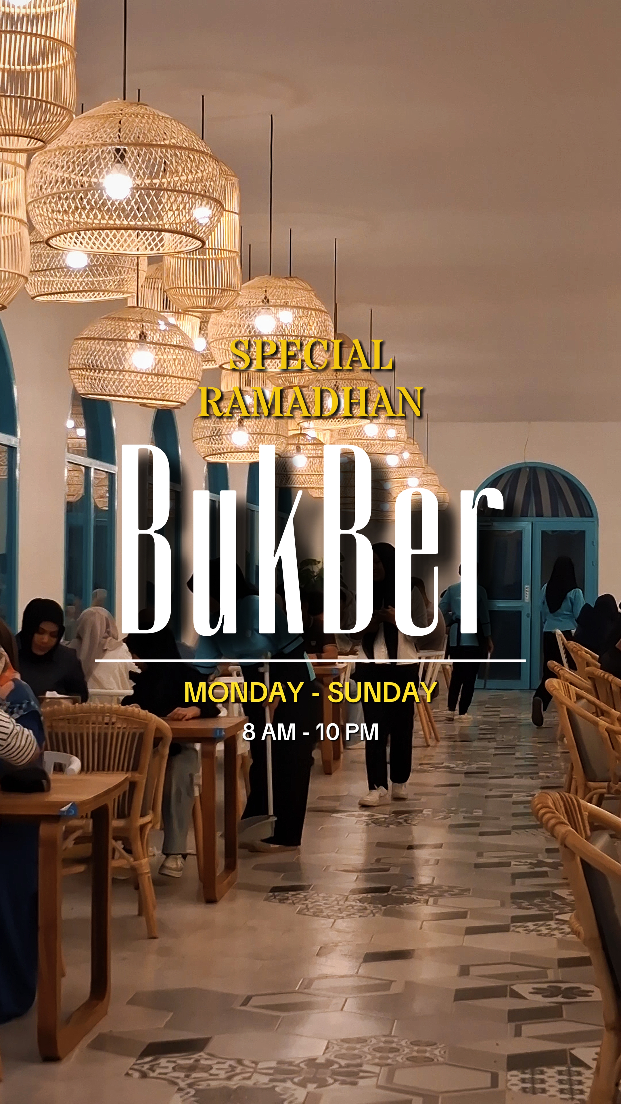 Bukber Ramadhan