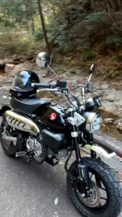 モンキー125