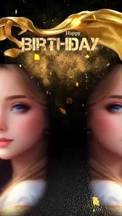 Happy Birthday 15923
