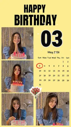 Hbd 03 May 2026