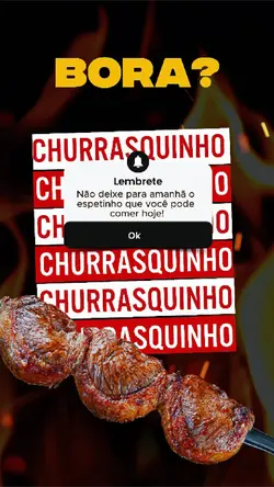 ESPETINHO CHURRASCO