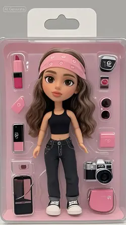 Action Figure AI