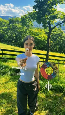 pwede niyong sabihin