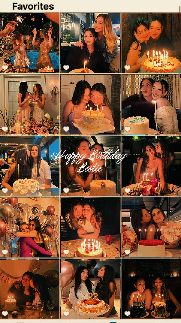 HBD Bestie
