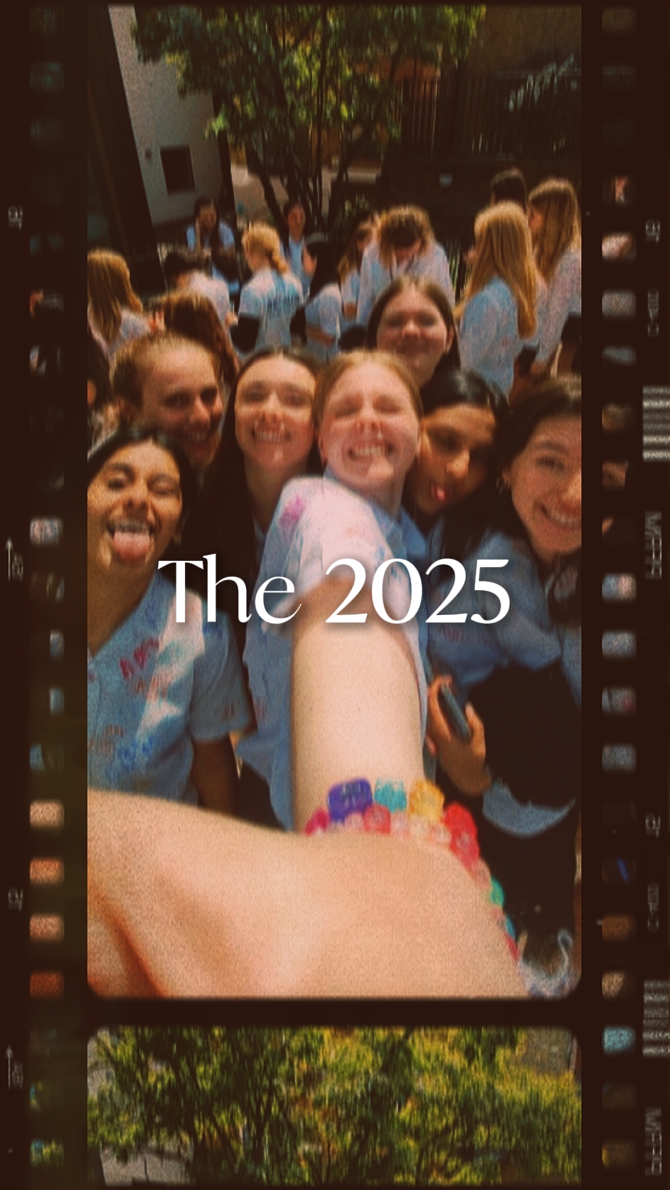 The 2025 is ending
