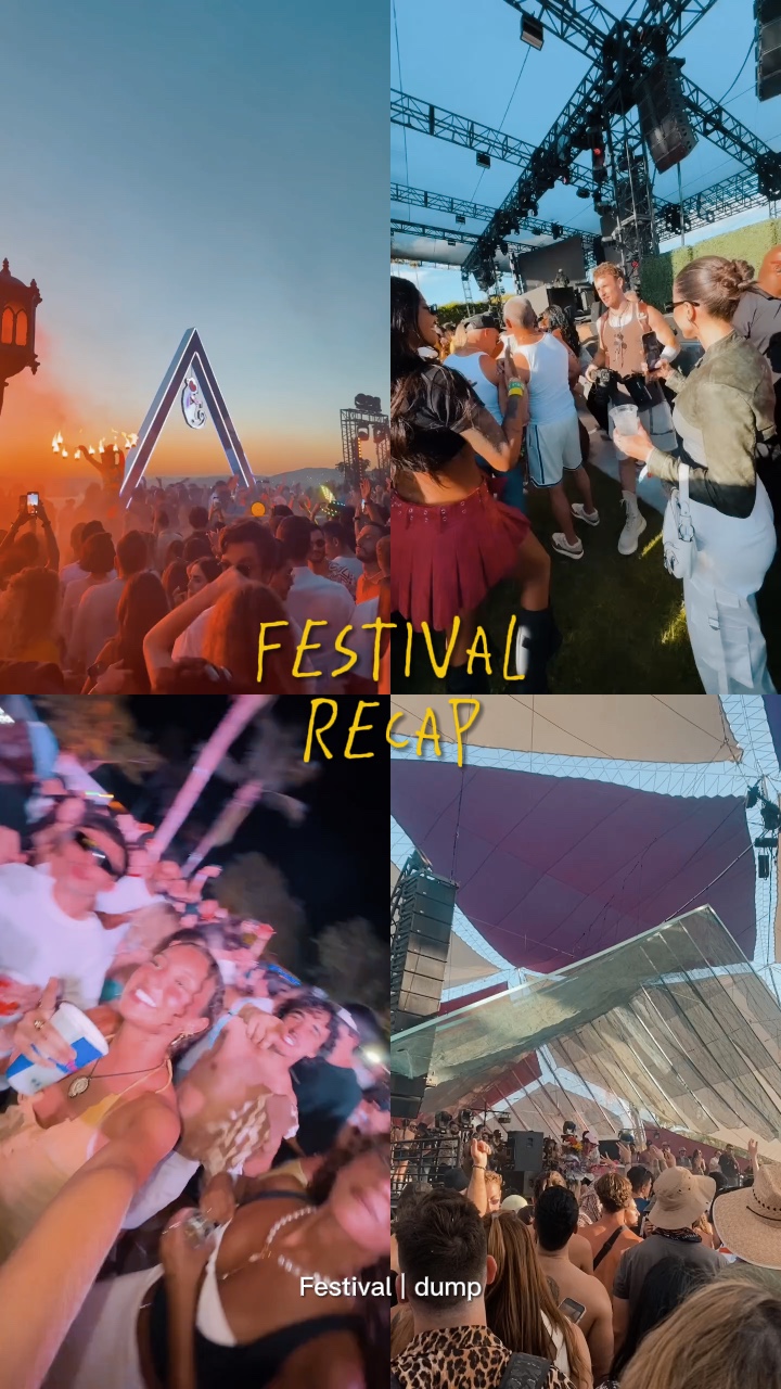 Festivalzusammenfassung