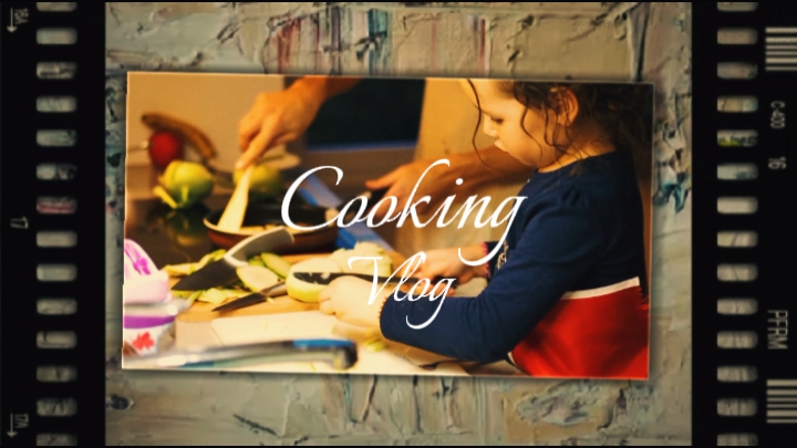 Cooking Vlog
