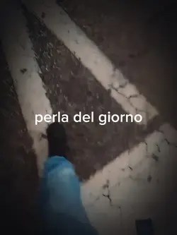 perla del giorno