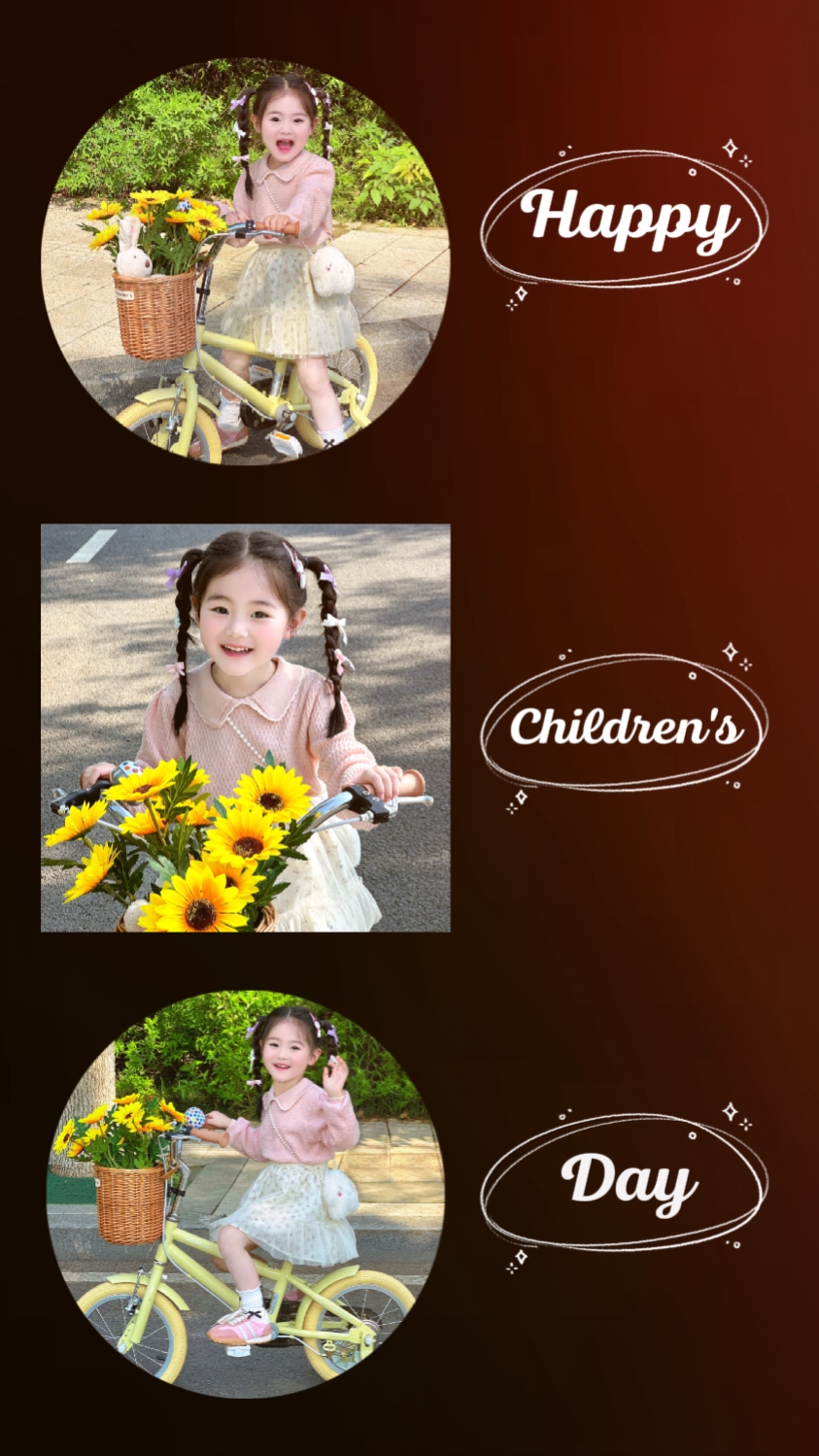 Happy children's day