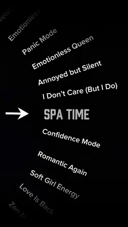 Spa Time Babe 💆🏻‍♀️